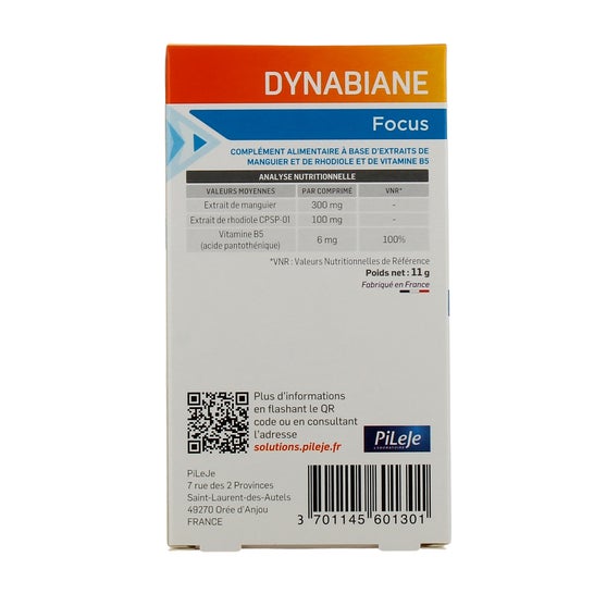 Dynabiane Focus 15comp