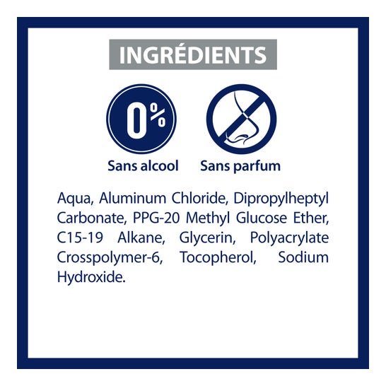 Etiaxil Détranspirant Tolérance Peaux Sensibles 15ml