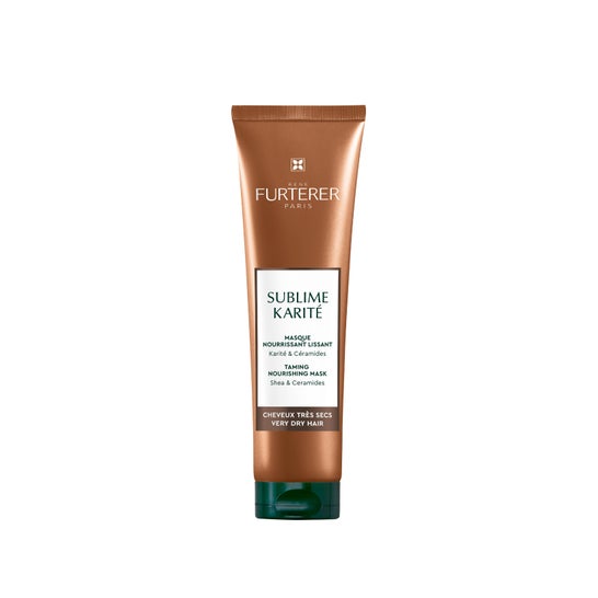 René Furterer Sublime Karité Masque Nourrissant Lissant 100ml