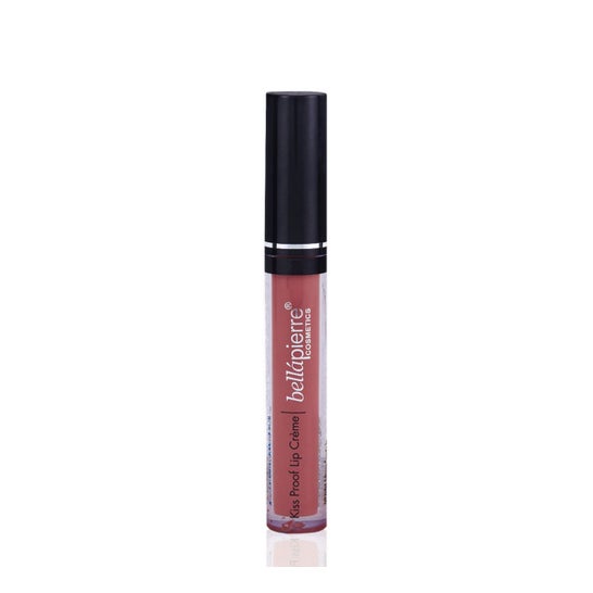 Bellapierre Cosmetics Kiss Proof Lip Crème Muddy Rose 3.8g
