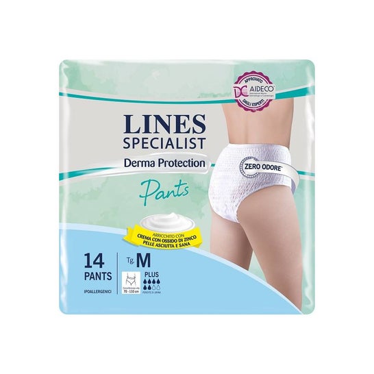 Lines Specialist Derma Protection Pants Plus TL 14uts