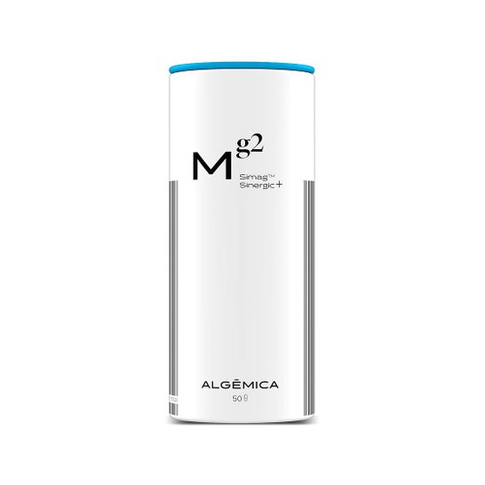 Algēmica Mg2 Simag Sinergic+ 50 Gélules