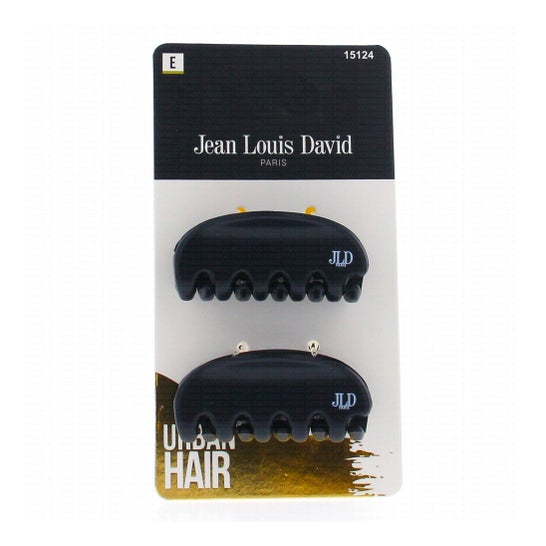 Jean Louis David Urban Hair Pince Cheveux 1ut
