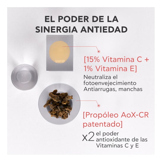 Apivita C15 Propolis Correct Sérum 30ml