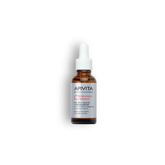 Apivita C15 Propolis Correct Sérum 30ml