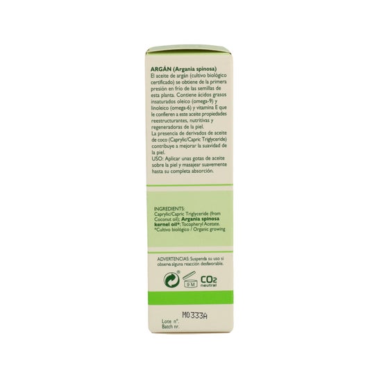 Corpore Sano Aceite Natural Argán 30ml *