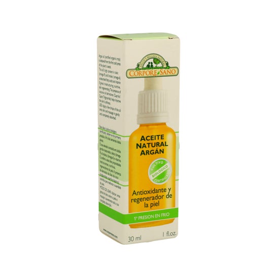 Corpore Sano Aceite Natural Argán 30ml *