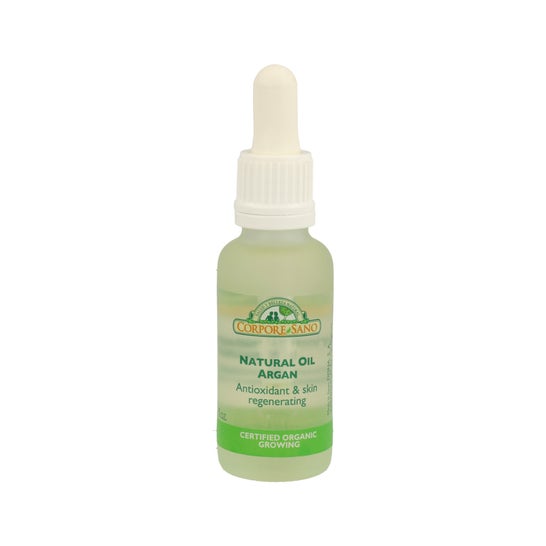 Corpore Sano Aceite Natural Argán 30ml *