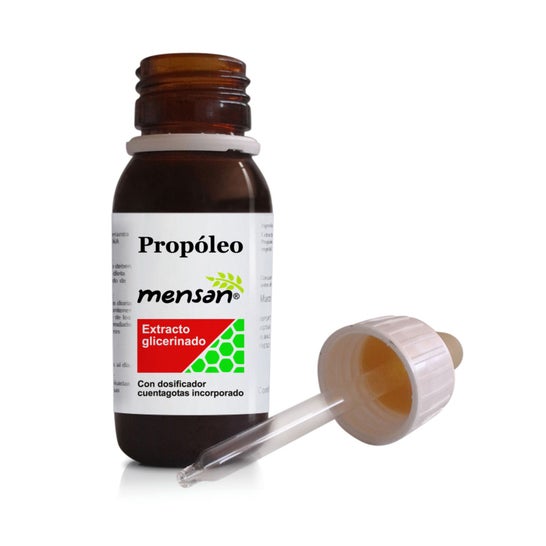 Mensan Propoleo Extract Bio 60ml