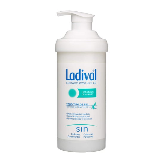 Fluide hydratant Ladival 500ml
