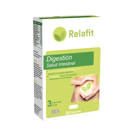 Digestión Relafit