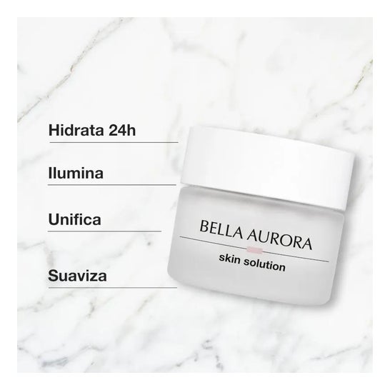 Bella Aurora Solution Riche 24h SPF15 50ml Bella Aurora Solution Riche 24h SPF15 50ml