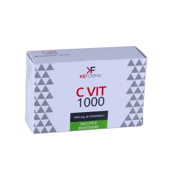 Keforma C Vit 1000 30comp