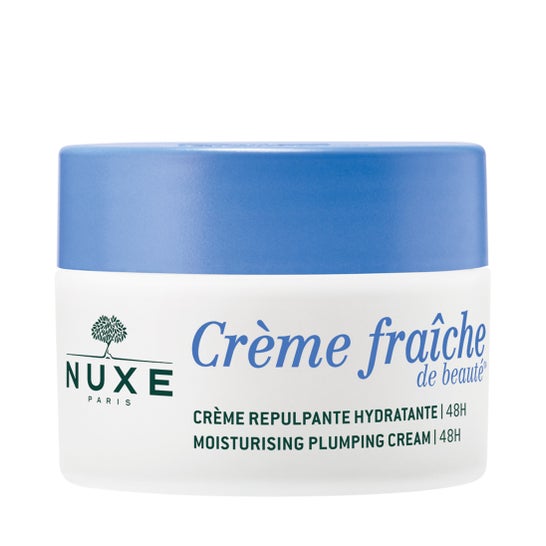 Nuxe Crème Fraîche De Beauté Crème Hydratante 48h Peaux Normales 50ml