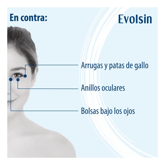 Evolsin Sérum Contour Des Yeux 10ml