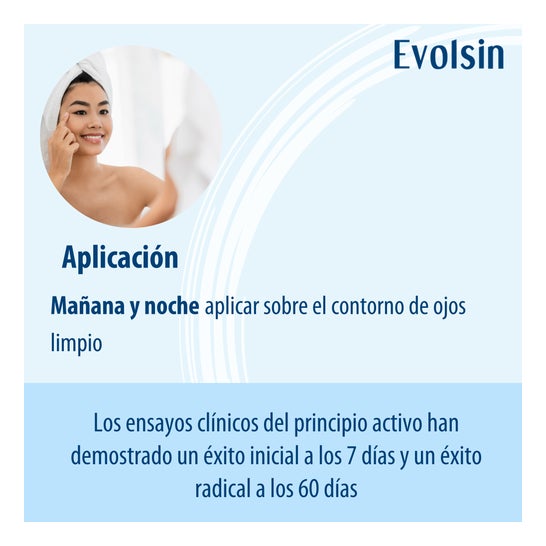 Evolsin Sérum Contour Des Yeux 10ml