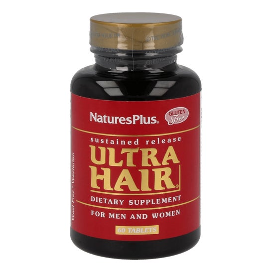 Nature's Plus Ultra Hair 60 Comprimés