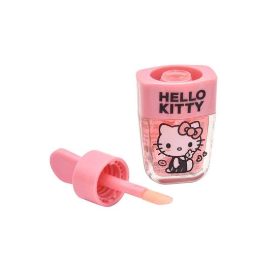 Take Care Brillant À Lèvres Hello Kitty 5ml