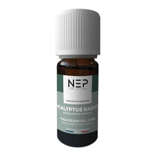 Nep La Marque Eucalyptus Radiata Bio Huile Essentielle 10ml
