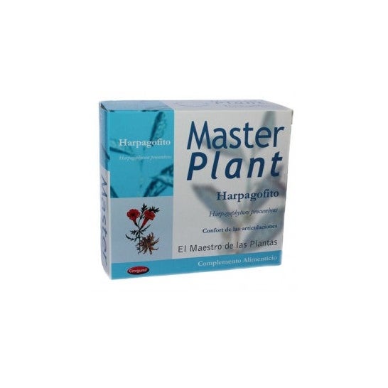 Master Plant Harpagophytum 10 x 10 ml