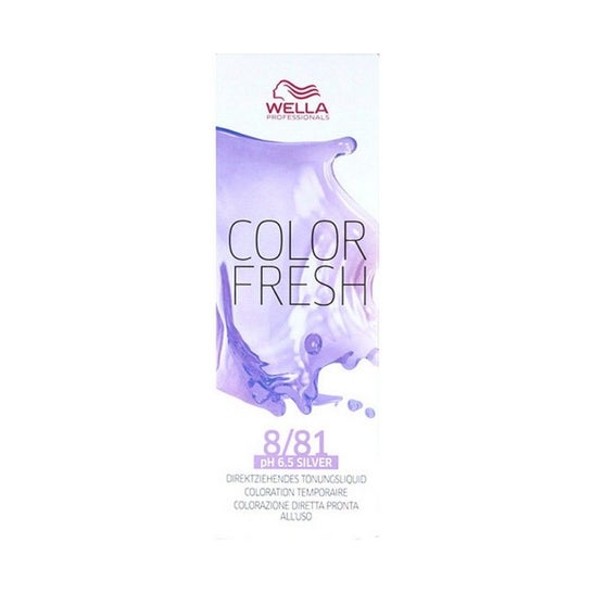 Wella Color Fresh 8-81 75ml