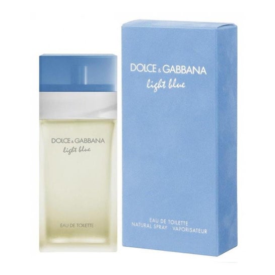 Dolce & Gabbana Eau De Toilette Light Blue 200ml