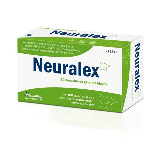 Neuralex 60 Gélules Neuralex 60 Gélules