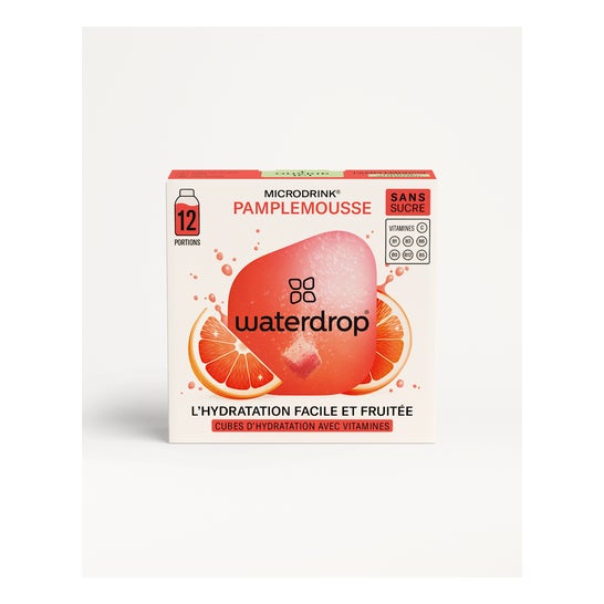 Waterdrop Microdrink Pamplemousse 12x2.1 gr