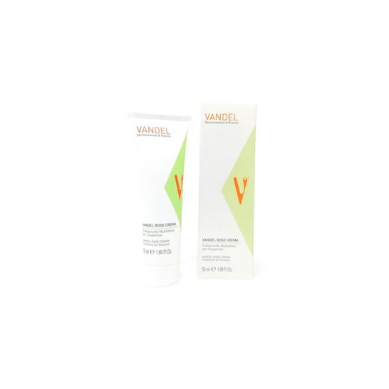 Crème de rose vandale 50ml