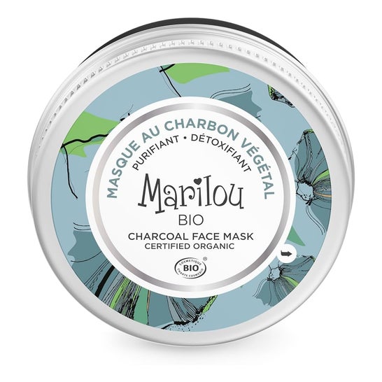 Marilou Bio Masque Charbon 75ml
