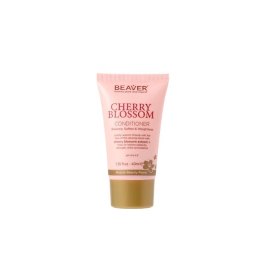 Beaver Cherry Blossom Acondicionador Equilibrante 40ml