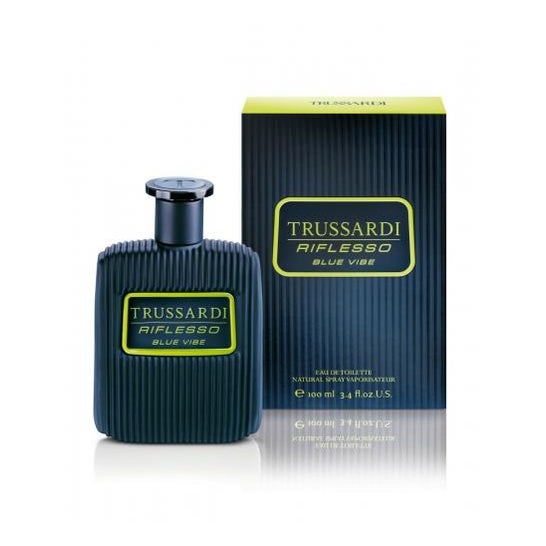 Trussardi Riflesso Blue Vibe Parfum 100ml