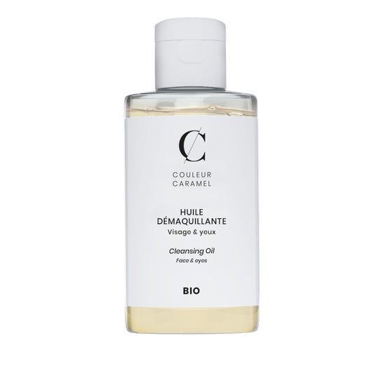 Couleur Caramel Huile Démaquillant 125ml