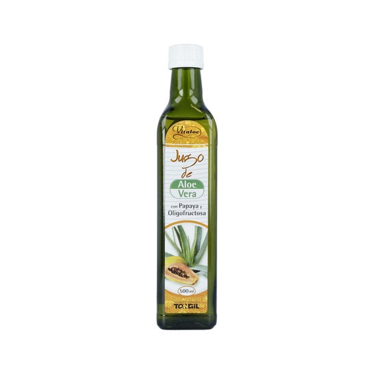 Tongil Vitaloe Zumo Papaya 500ml *