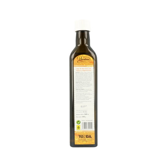 Tongil Vitaloe Zumo Papaya 500ml *