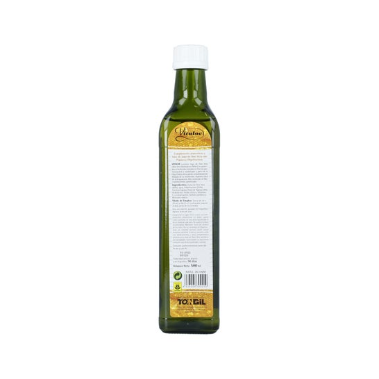 Tongil Vitaloe Zumo Papaya 500ml *