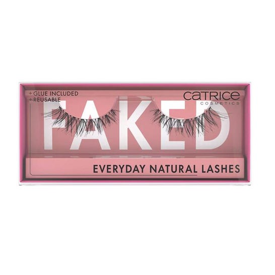 Catrice Faked Every Day Natural Lashes 2uts