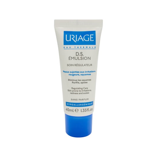 Uriage D.S Emulsion Soin régulateur 40ml