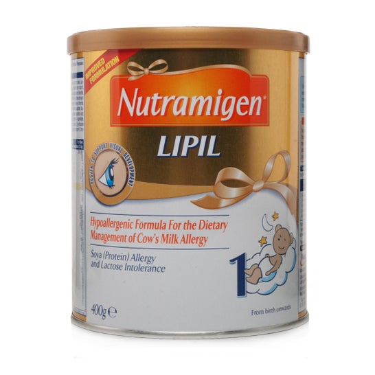 Nutramigen 1 Neutral Can 400 g