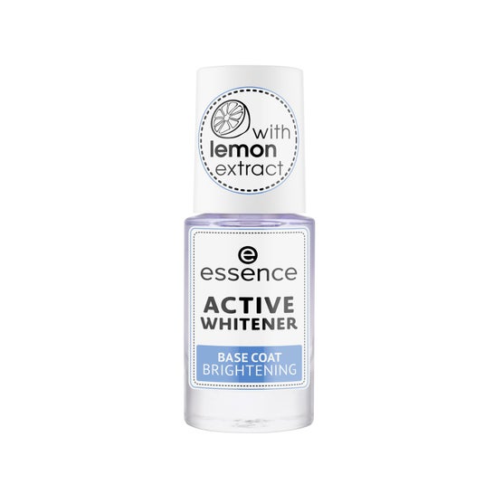 Base pour ongles Essence Active Whitener 8ml