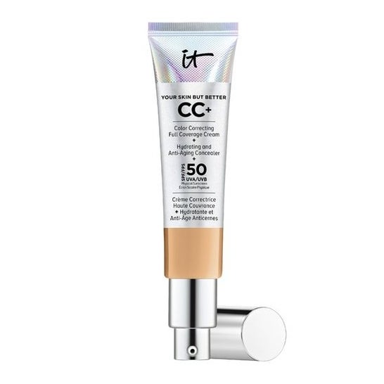 It Cosmetics Your Skin But Better CC+ SPF50+ Neutral Tan 32ml