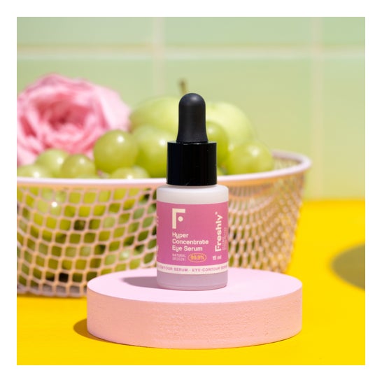 Freshly Cosmetics Hyper Concentrate Eye Contour Serum 15ml