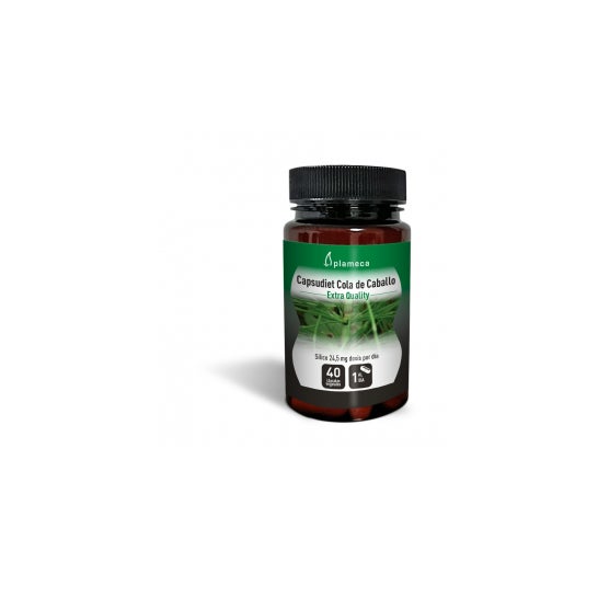 Plameca Capsudiet Horsetail 40caps vegs