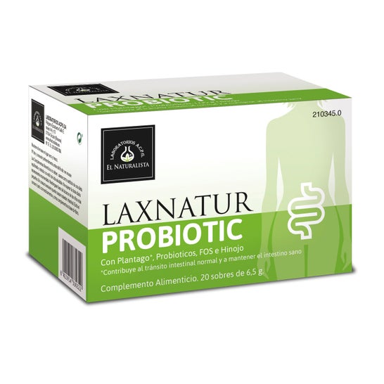 El Naturalista Laxnatur Probiotic 20 Sachets