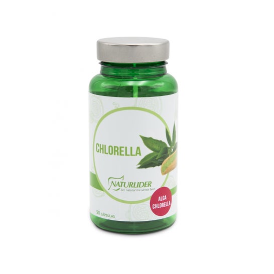 Chlorelle Naturlóder 90càps