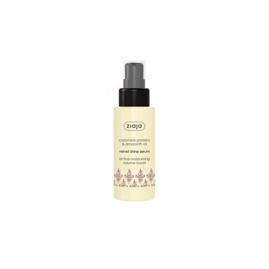 Sérum éclairant pour cheveux Ziaja Cachemire 50ml