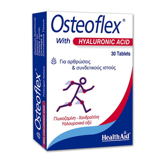 Health Aid Osteoflex Plus 30caps *
