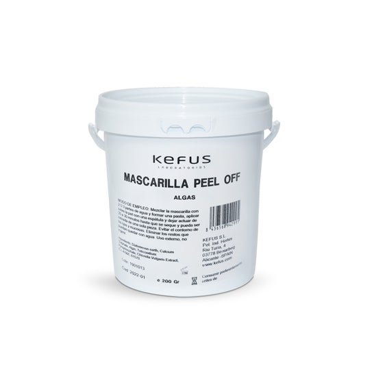 Kefus Mascarilla Peel-Off Algues 200g