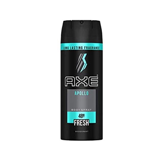 Axe Fresh Apollo Déodorant Spray 48H 150ml