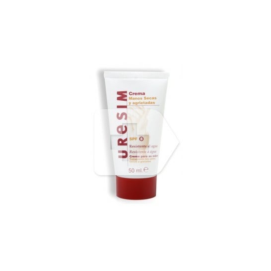 Crème pour les mains sèche et craquelée Uresim 50ml